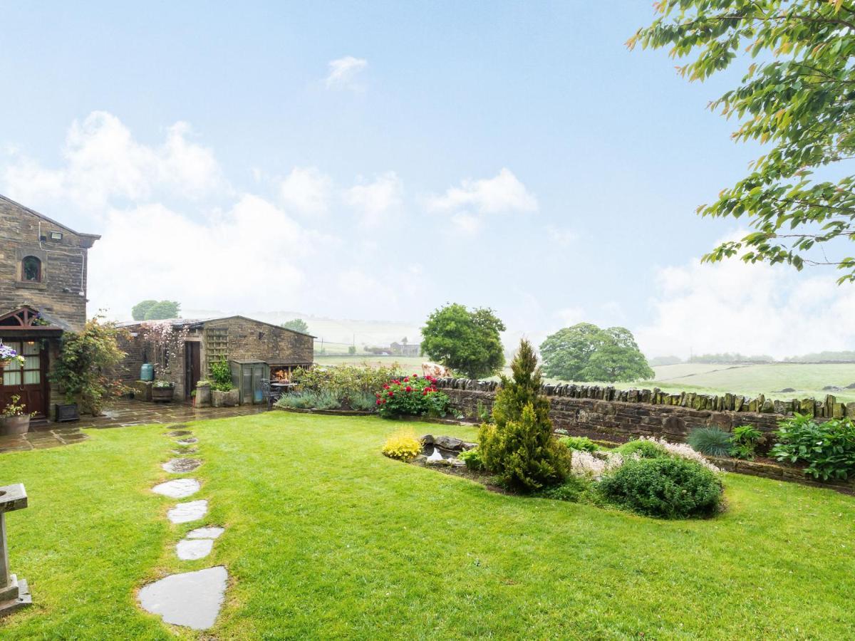 Green Clough Farm 布雷得佛 外观 照片